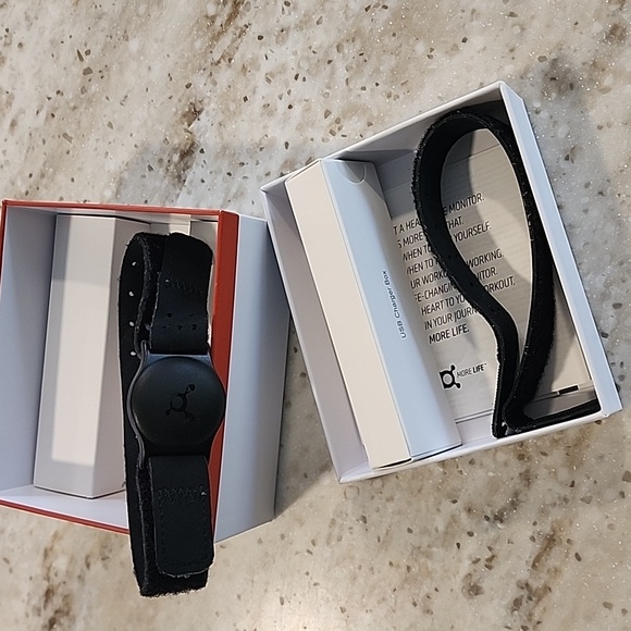 Orangetheory heart rate monitor - Picture 2 of 2